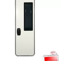 Berhimi 181 Model Karavan Kapısı 60x181