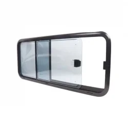 Berhimi 45x110 Çift Katlı Sürgülü Karavan Penceresi