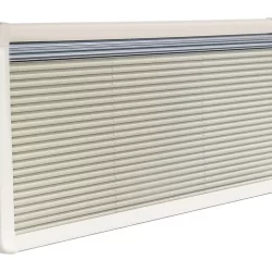 Berhimi 50x120 Amortisörlü Karavan Penceresi (Sineklikli Güneşlikli)