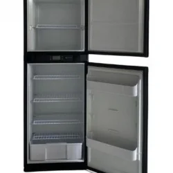 Berhimi Cold 175 12V Buzdolabı Çift Kapaklı Dijital Göstergeli Sağa Açılır