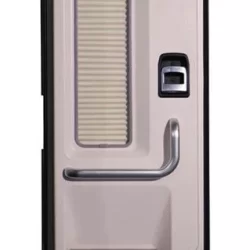 Berhimi Karavan Kapısı 58X181 CM (Çöp Kutusu Opsiyonel) Sola Açılır