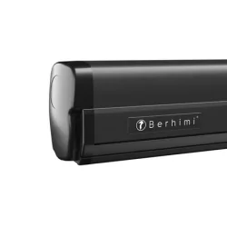 Berhimi M22 Kasetli Duvar Tipi Tente 1.50x1.00 Siyah