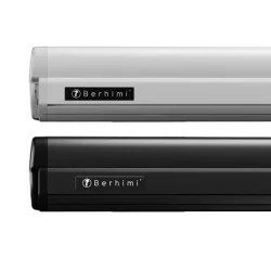 Berhimi M22 Kasetli Duvar Tipi Tente 1.50x1.00 Siyah