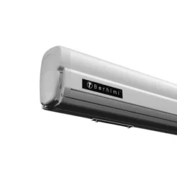 Berhimi M22 Kasetli Duvar Tipi Tente 2.00x1.50 Beyaz