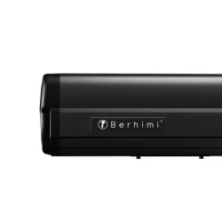 Berhimi M22 Kasetli Duvar Tipi Tente 2.00x1.50 Siyah