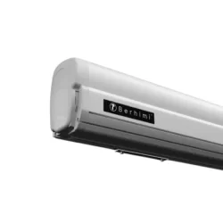 Berhimi M22 Kasetli Duvar Tipi Tente 3.00x2.50 Beyaz