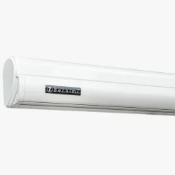 Berhimi M33 Kasetli Duvar Tipi Tente 4.00x2.50 Siyah