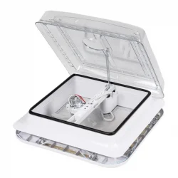 Berhimi Vent 32 - 32x32 Ledli ve Fanlı Tavan Heki