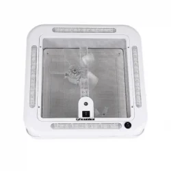 Berhimi Vent 32 - 32x32 Ledli ve Fanlı Tavan Heki