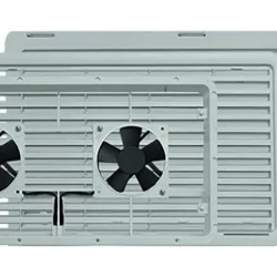 Berhimi Vent 50 F Fanlı Karavan Havalandırma Menfezi Kış Kapaklı