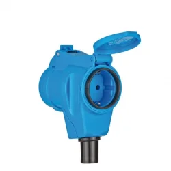 Brennenstuhl Karavan IP44 Dönüştürücü Adaptör