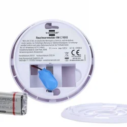 Brennenstuhl RMC 9010 Karavan Duman Dedektörü