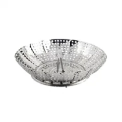 Buharda Sebze Pişirici