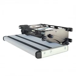 Bustronic Pickpath Manuel Katlanır Çekme Karavan Basamağı 455mm