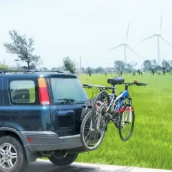 Buzz Rack  Beetle 4X4  Stepne Üstü Bisiklet Taşıyıcı