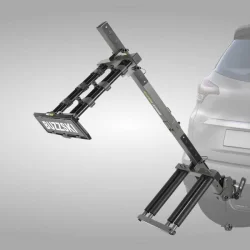 Buzz Rack Buzz Ski Kayak Ve Snowboard Çeki Demiri Taşıyıcı