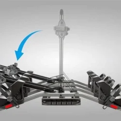 Buzz Rack Buzzracer H4 Kare Bağlantılı Bisiklet Taşıyıcı