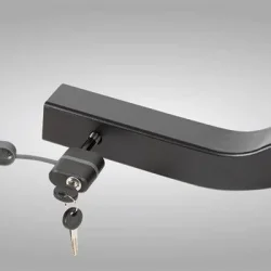 Buzz Rack Buzzracer H4 Kare Bağlantılı Bisiklet Taşıyıcı