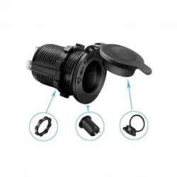 Çakmaklık Araç Soketi 12V