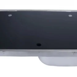 Cam Kapaklı Çiftli Gömme Ocaklı Evye – FSM 3453