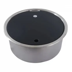 Cam Kapaklı Silindir Evye – FSM 3432
