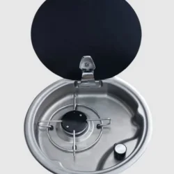 Cam Kapaklı Tek Gözlü Gömme Ocak- FSM 3442