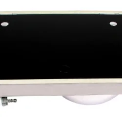 Cam Kapaklı Tekli Gömme Ocaklı Evye – FSM 3401