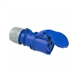 Campasist 16 A 3 Dişli Konnektör