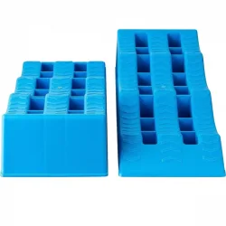 Campasist 2li 2 Ton Karavan Seviye Denge Takozu