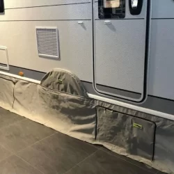 Campasist 5 Mt Fitilli Karavan Eteği