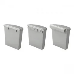 Campasist 7Lt Karavan Kapısı Çöp Kutusu