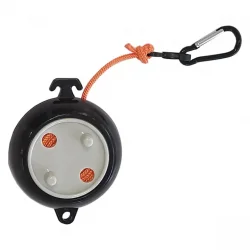 Campasist 8m Portatif Toplanabilir Kamp - Karavan Çamaşır Askı İpi