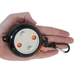 Campasist 8m Portatif Toplanabilir Kamp - Karavan Çamaşır Askı İpi