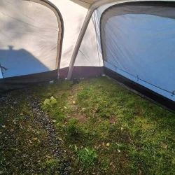 Campasist Air-280K Easy Tente Eksra Kalın Kumaş ve Koruyucu Tavan Örtülü