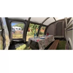 Campasist Air-400K 4 M Kapalı Şişme Karavan Çadırı