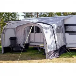 Campasist AIR350K1 350 cm Çift Bölmeli Havalı Karavan Çadırı