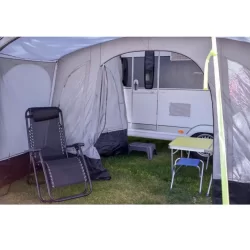 Campasist AIR350K1 350 cm Çift Bölmeli Havalı Karavan Çadırı