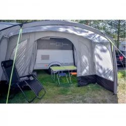 Campasist AIR350K1 350 cm Çift Bölmeli Havalı Karavan Çadırı