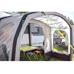 Campasist AIR350K1 350 cm Çift Bölmeli Havalı Karavan Çadırı