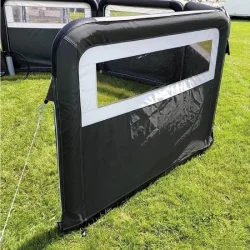 Campasist AirWind-600 Havalı Rüzgar Duvarı