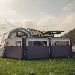 Campasist AirWind-840 Havalı Rüzgar Duvarı