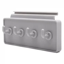 Campasist CA30122 150mm x 60mm 4 Kancalı Askı Kiti