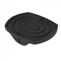 Campasist CA31100 Karavan Destek Ayağı Plakası