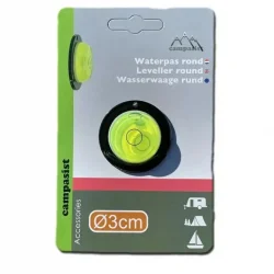 Campasist CA31127 Yuvarlak Su Terazisi