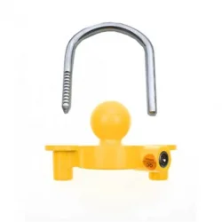 Campasist CA43407 Römork-Karavan Kaplin Güvenlik Kilidi