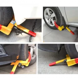 Campasist CA43500 13 Karavan Teker Kilidi