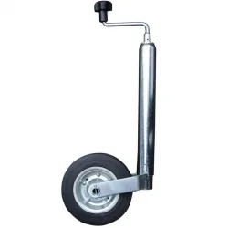 Campasist CA43603-1 Klavuz Destek Tekeri Çift Lastikli