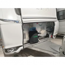 Campasist CA532 Sub-Zero Tüp Koruyucu Kılıf