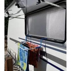 Campasist Karavan Çamaşır Askısı