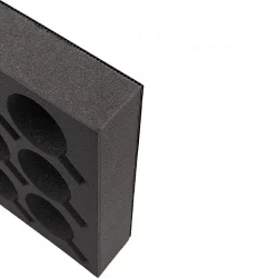 Campasist Karavan Çekmece İçi Düzenleyici - 12li Bardak Koruyucu Sünger